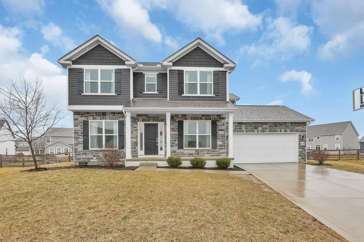 4241 Gelbray Court, Columbus, OH 43207 - #1