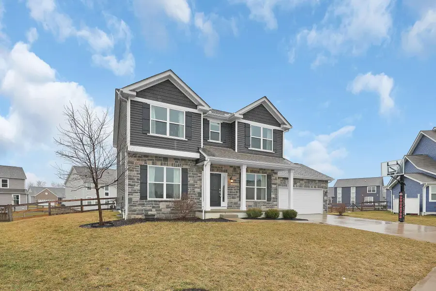 4241 Gelbray Court, Columbus, OH 43207 - #2