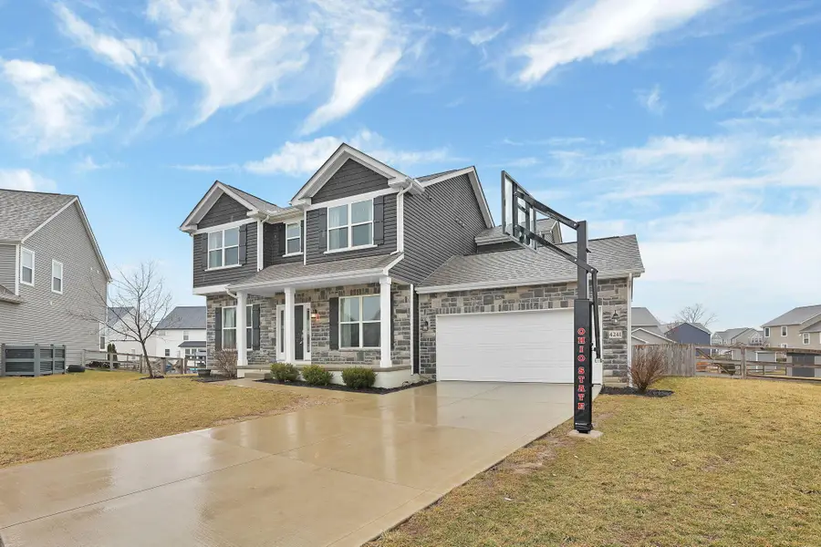 4241 Gelbray Court, Columbus, OH 43207 - #3