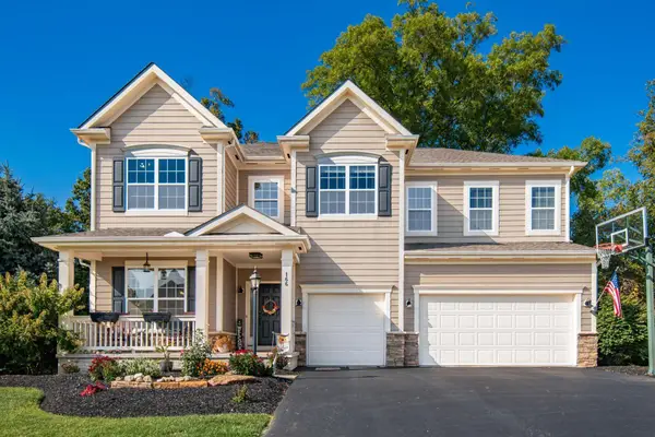 166 Split Log Pass, Delaware, OH 43015