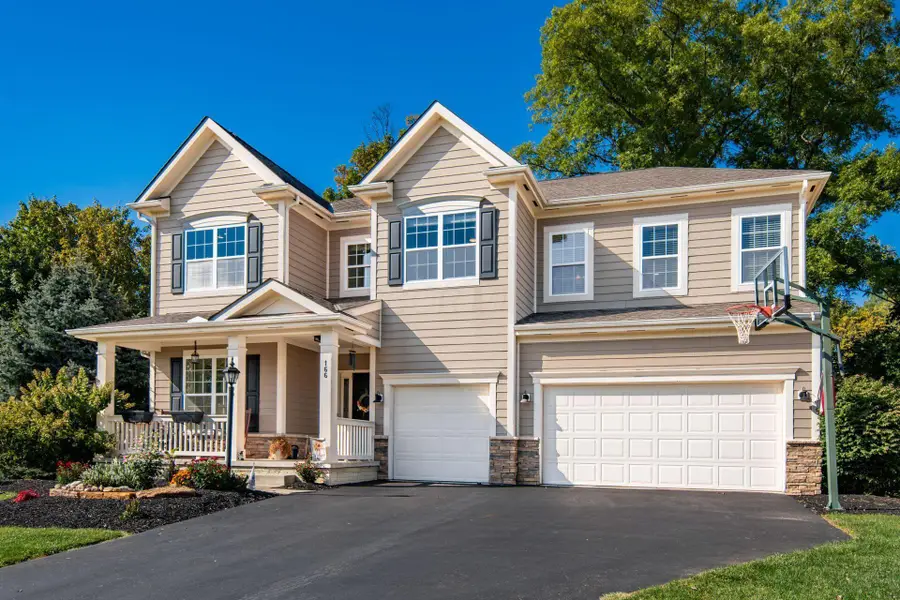 166 Split Log Pass, Delaware, OH 43015 - #2