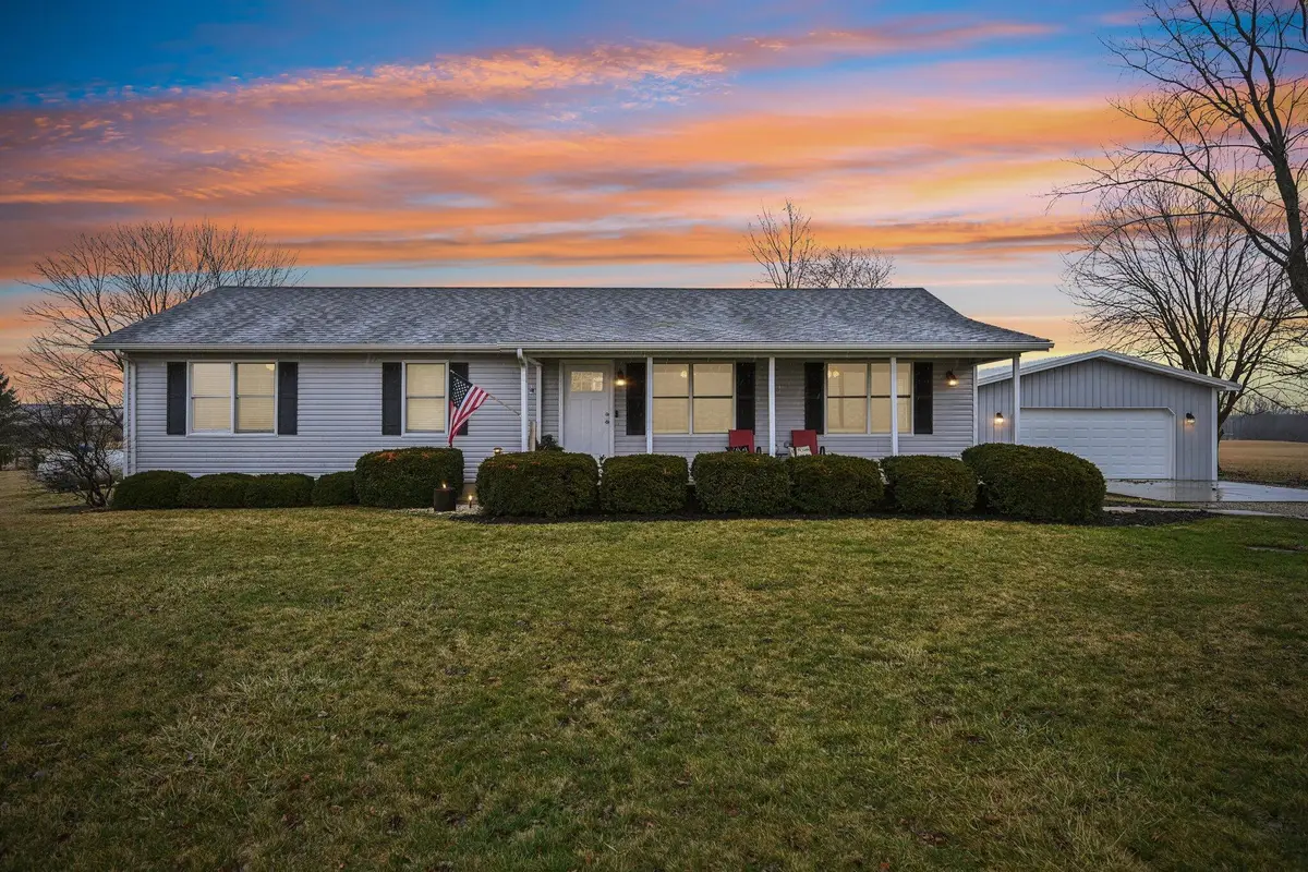 25960 Egypt Pike, New Holland, OH 43145 - #1