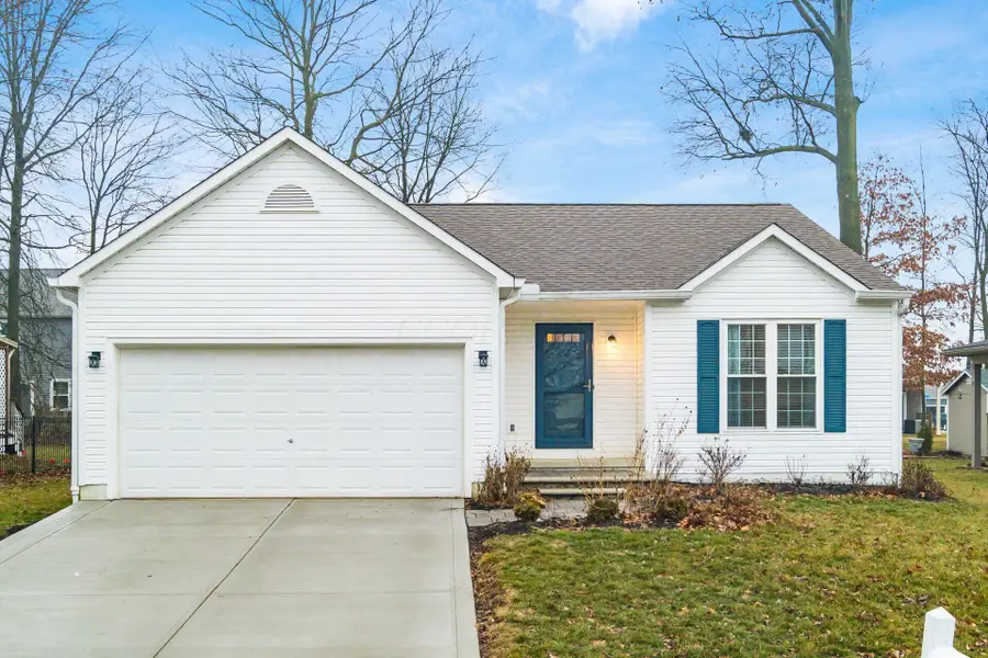 605 Thistle Drive, Delaware, OH 43015 - #2