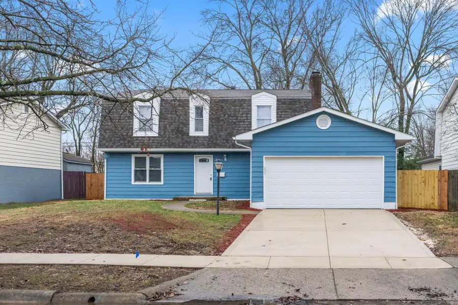 6473 Borr Avenue, Reynoldsburg, OH 43068 - #3