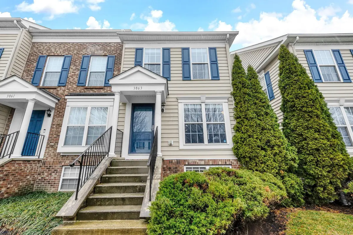 3863 Preserve Crossing Boulevard, Columbus, OH 43230 - #1