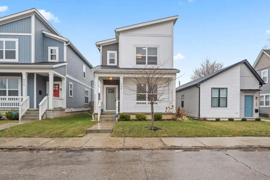 999 Bellows Avenue, Columbus, OH 43223 - #2