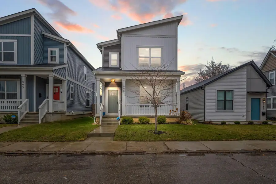 999 Bellows Avenue, Columbus, OH 43223 - #3