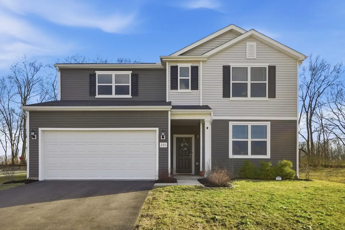 251 Dowler Drive, South Bloomfield, OH 43103 - #1