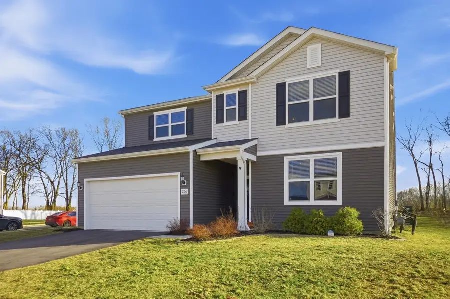 251 Dowler Drive, South Bloomfield, OH 43103 - #2