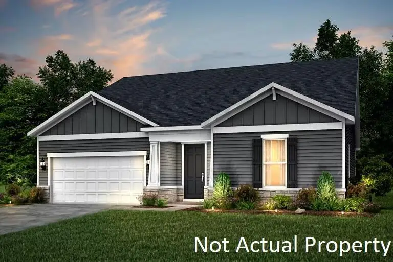 9433 Wagon Trail Lane, Plain City, OH 43064 - #1