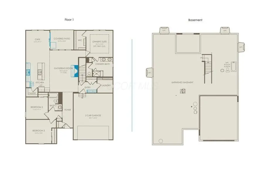 9433 Wagon Trail Lane, Plain City, OH 43064 - #2