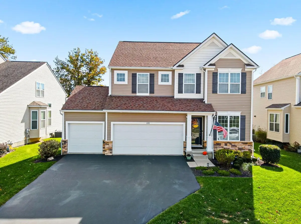 691 Deer Run Drive, Marysville, OH 43040 - #1