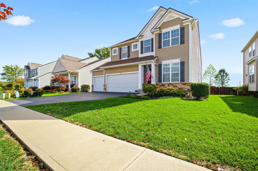 691 Deer Run Drive, Marysville, OH 43040 - #2