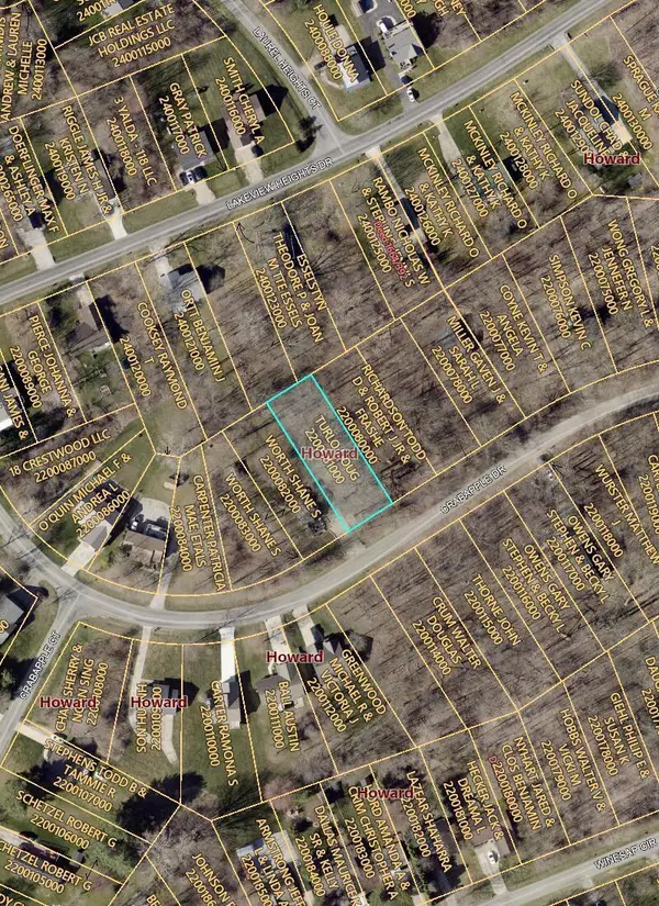 0 Crabapple Drive, Howard, OH 43028