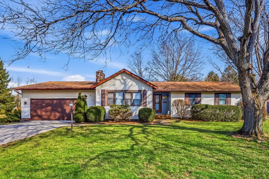 8191 Maxtown Road, Westerville, OH 43082 - #2