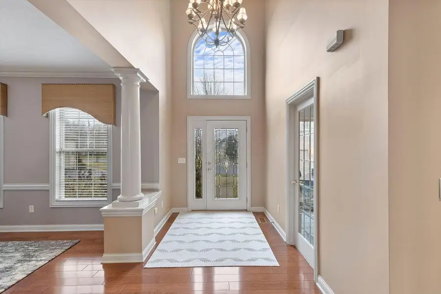 2881 Swisher Creek Crossing Court, New Albany, OH 43054 - #2