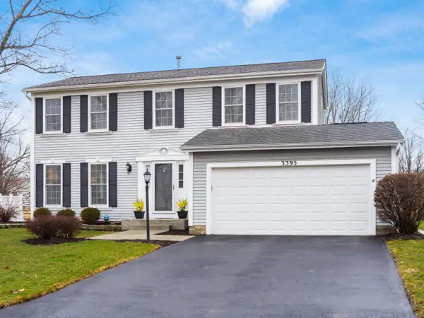 3395 Reed Point Drive, Hilliard, OH 43026