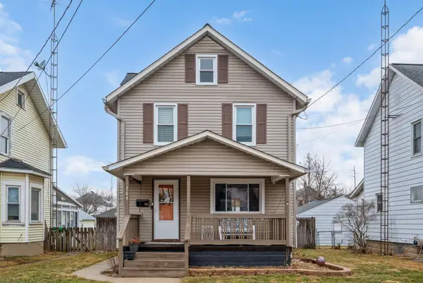 764 Merkle Avenue, Marion, OH 43302