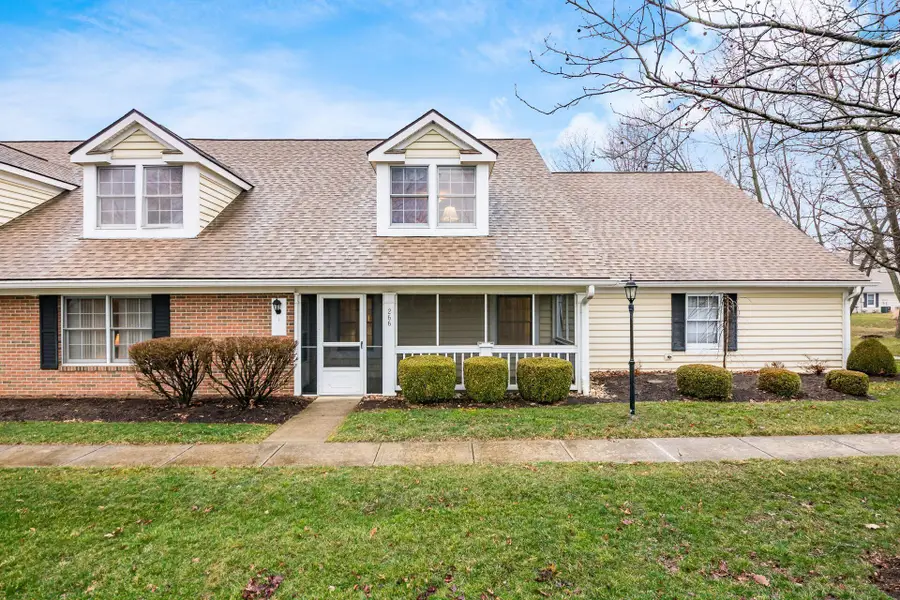 266 Black Walnut Drive, Westerville, OH 43082 - #2