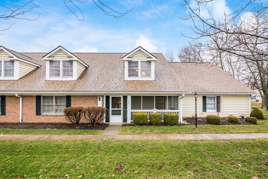 266 Black Walnut Drive, Westerville, OH 43082 - #3