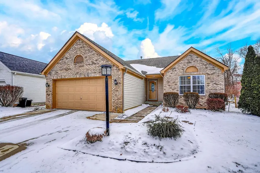 5645 Covington Meadows Drive, Westerville, OH 43082 - #3