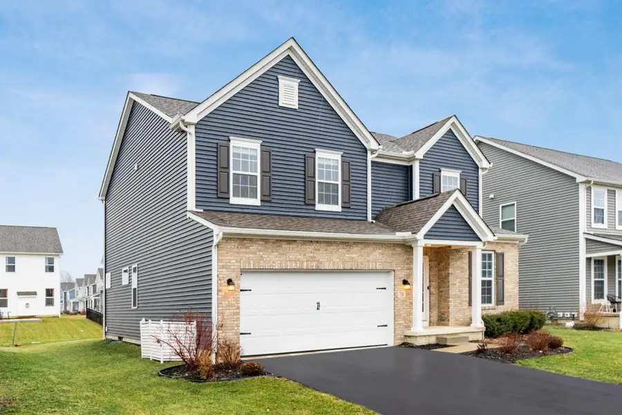 716 Holbrook Drive, Sunbury, OH 43074 - #2