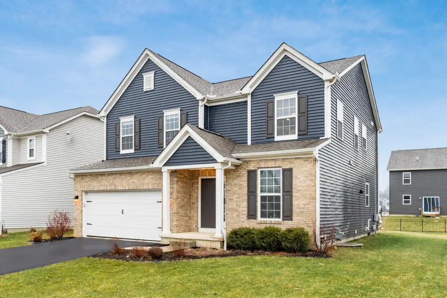 716 Holbrook Drive, Sunbury, OH 43074 - #3