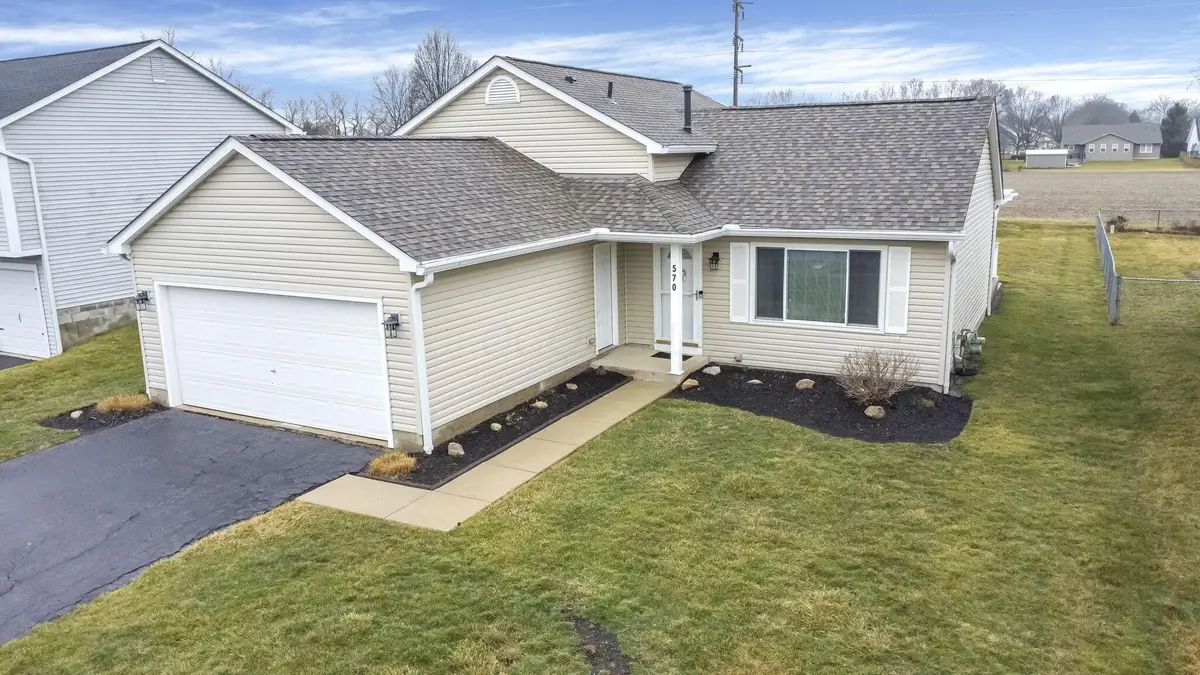 570 Carriage Drive, Plain City, OH 43064 - #1