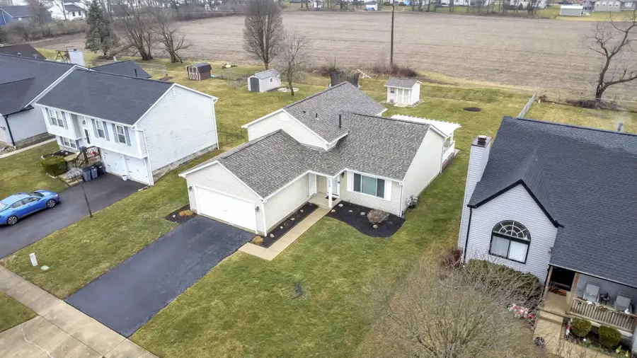 570 Carriage Drive, Plain City, OH 43064 - #3