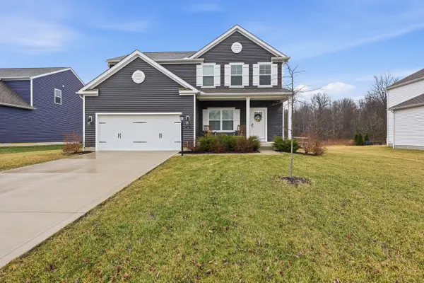 1262 Forest Edge Drive, Marysville, OH 43040