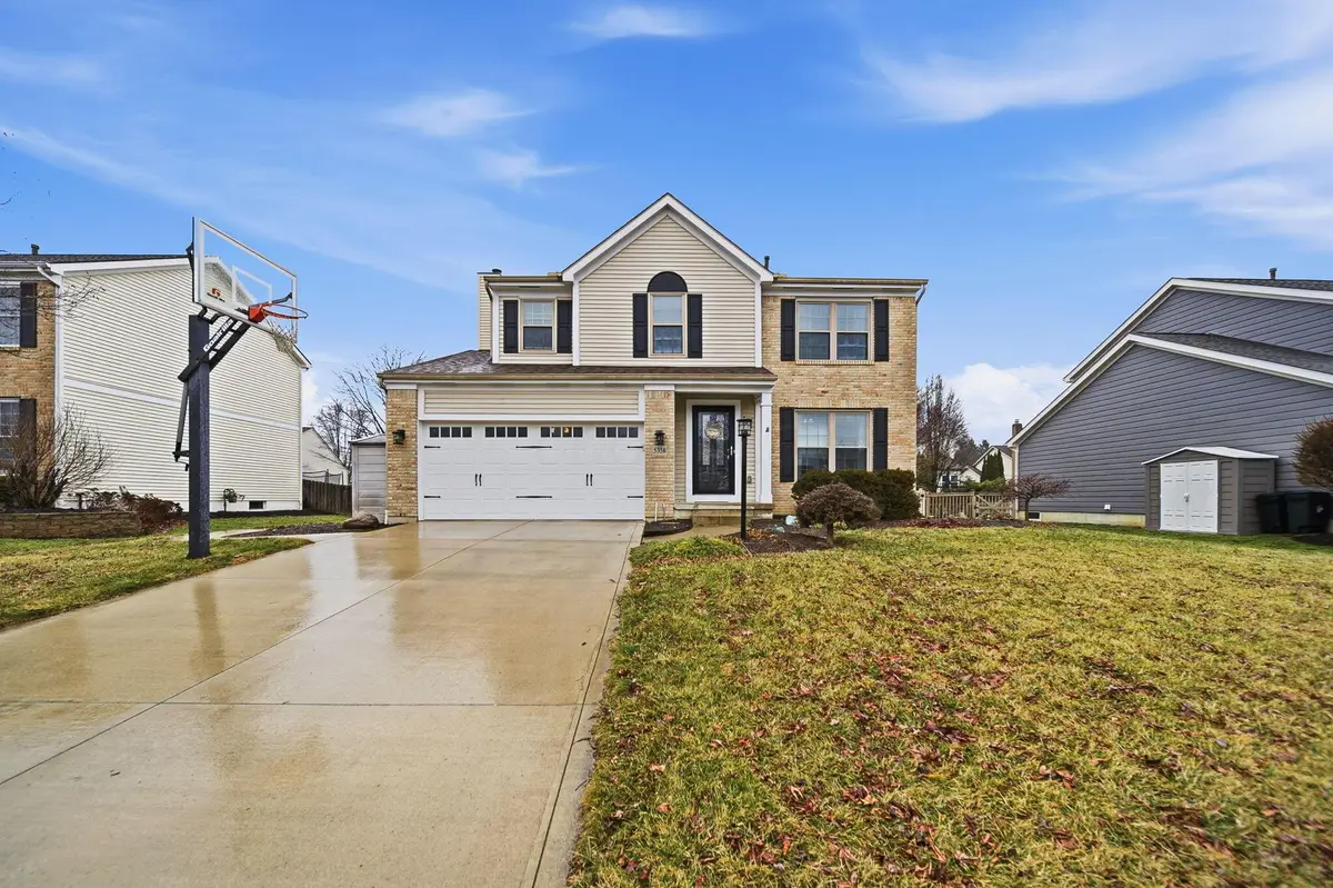 5358 Beringer Drive, Hilliard, OH 43026 - #1