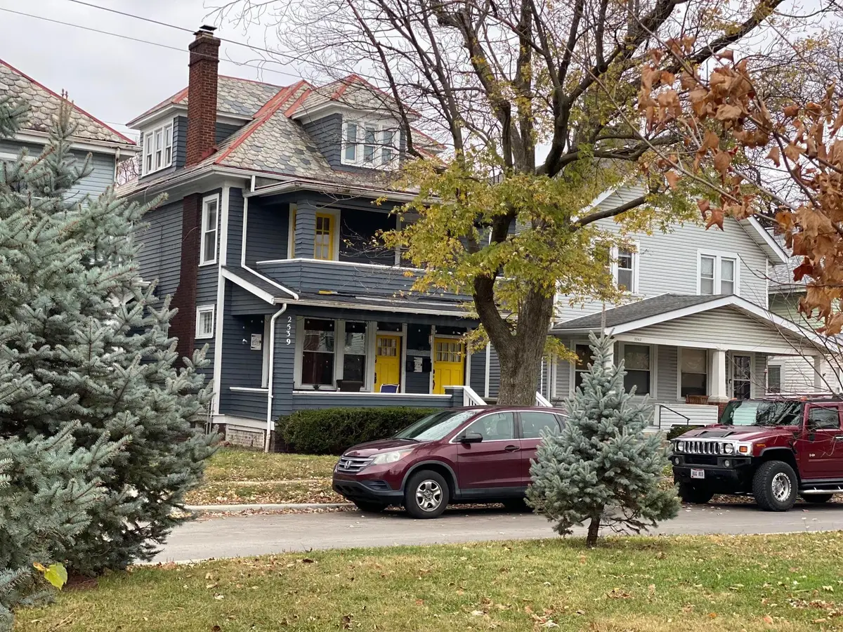 2539 N 4th Street, Columbus, OH 43202 - #1