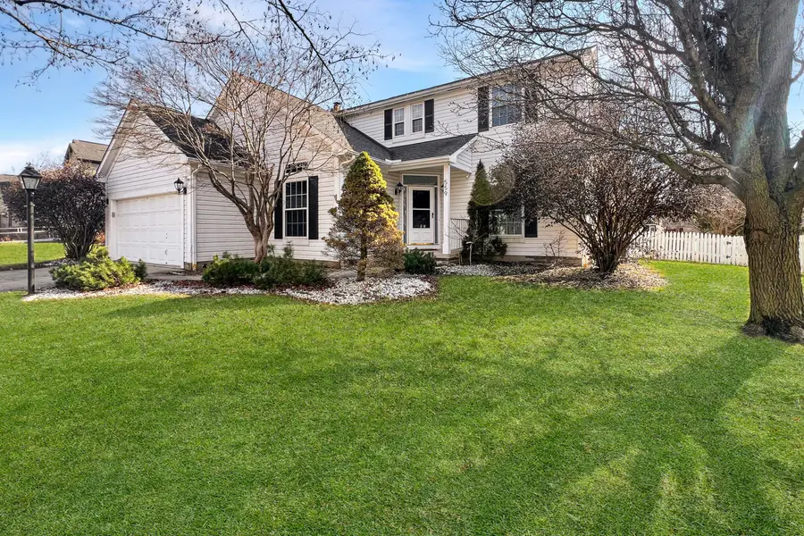 559 Cherry Hill Drive, Pickerington, OH 43147 - #2