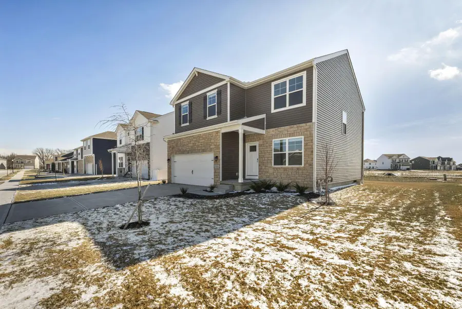 730 Leslie Drive, Plain City, OH 43064 - #3