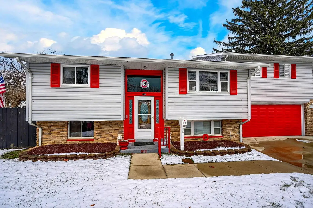 912 Maurine Drive, Columbus, OH 43228 - #1