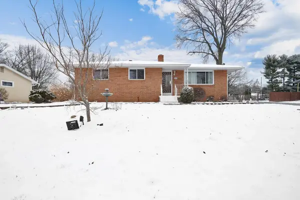 3068 Marwick Road, Columbus, OH 43232