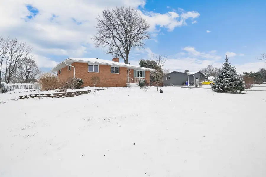 3068 Marwick Road, Columbus, OH 43232 - #2