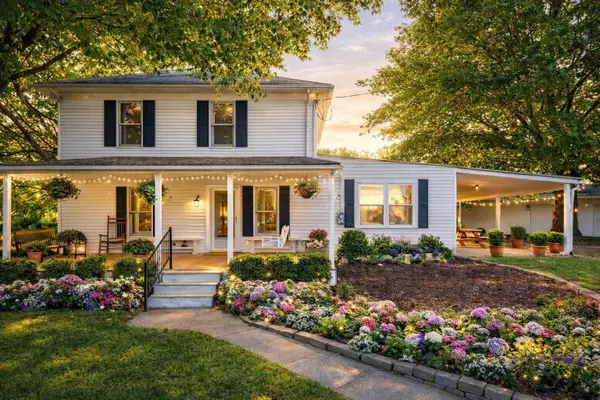 60753 Curry Road, McArthur, OH 45651