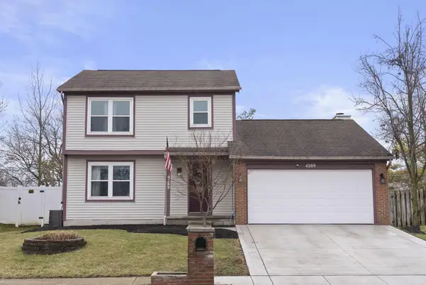 4289 Demorest Highlands Lane, Grove City, OH 43123
