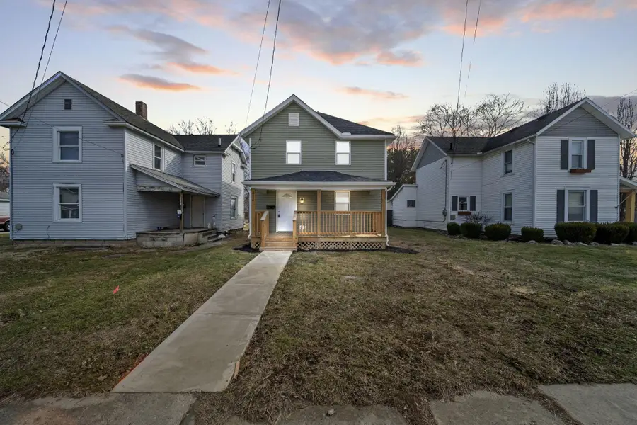 414 Thompson Street, Marion, OH 43302 - #2