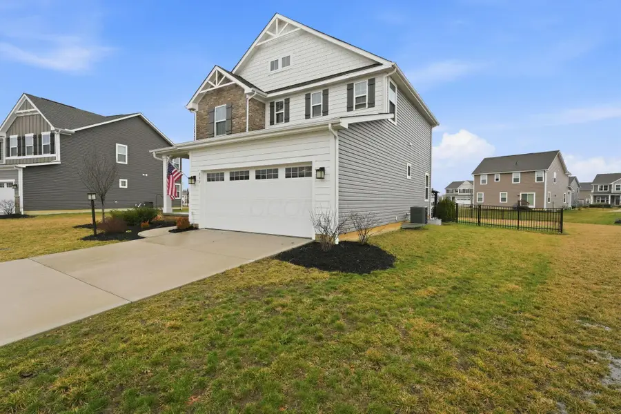 207 Haughton Lane, Lewis Center, OH 43035 - #2