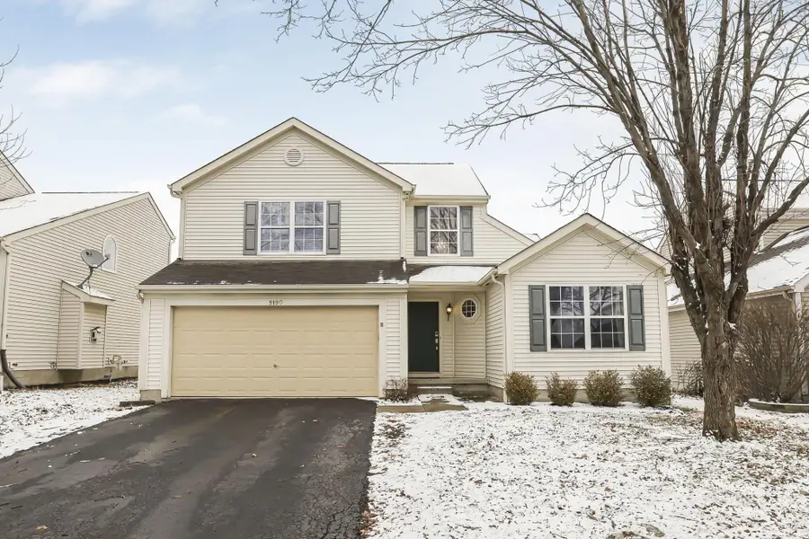 9190 Prestwick Green Drive, Columbus, OH 43240 - #2