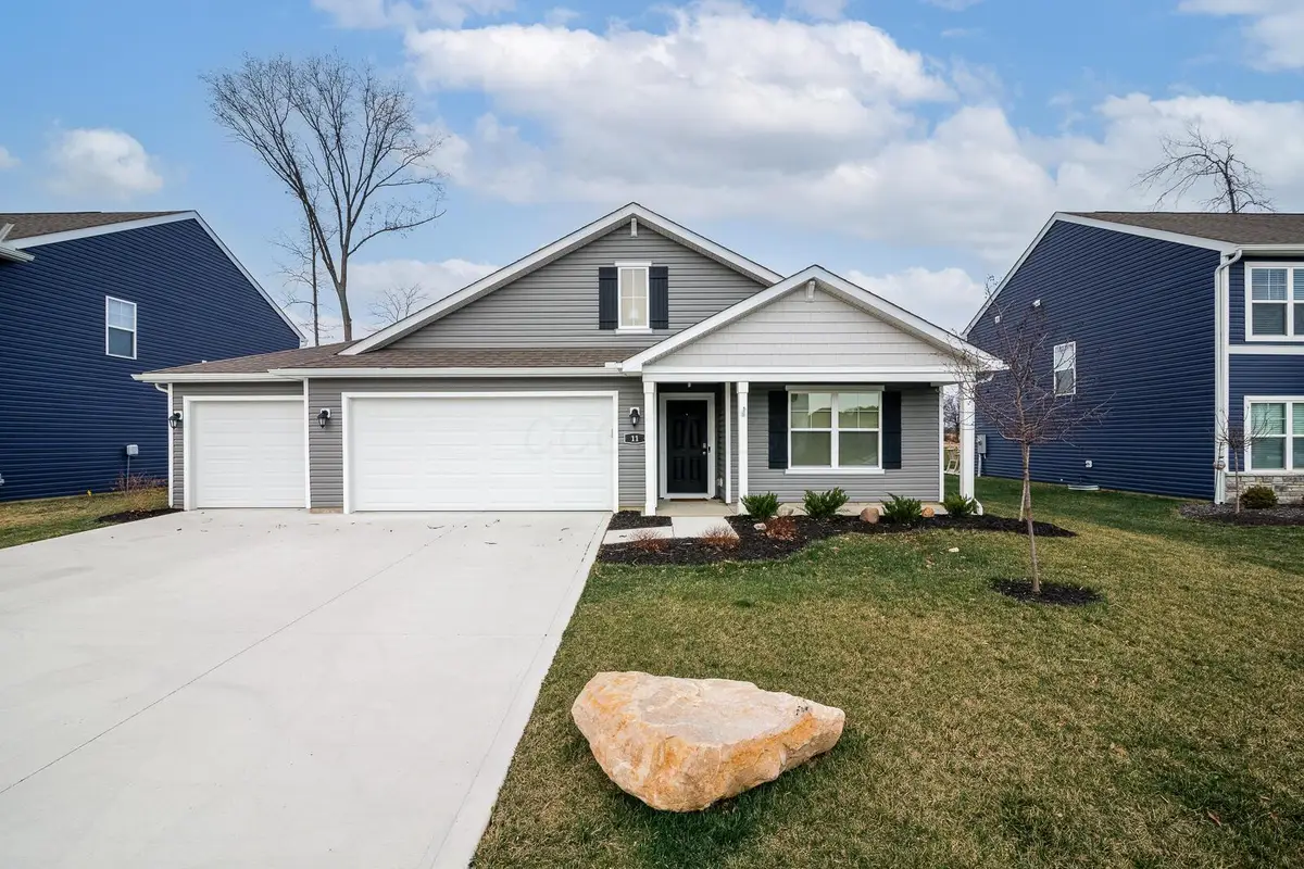 11 Sawmill Drive, Ashville, OH 43103 - #1