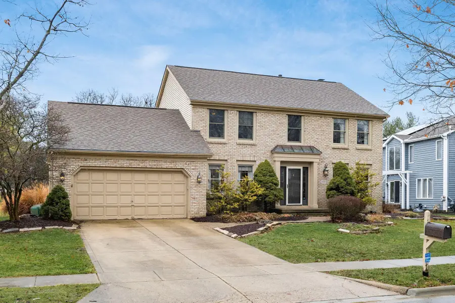 5170 Reddington Drive, Dublin, OH 43017 - #3