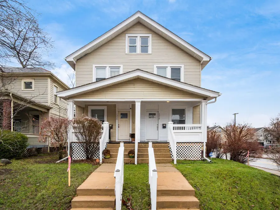 1318 N 4th Street, Columbus, OH 43201 - #2