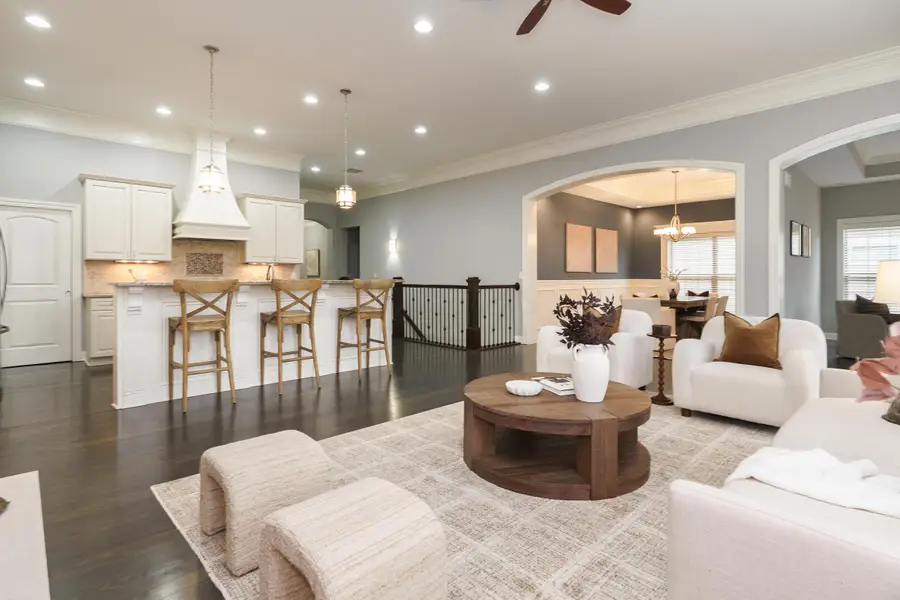 9307 Brolio Villa Drive, Dublin, OH 43016 - #2