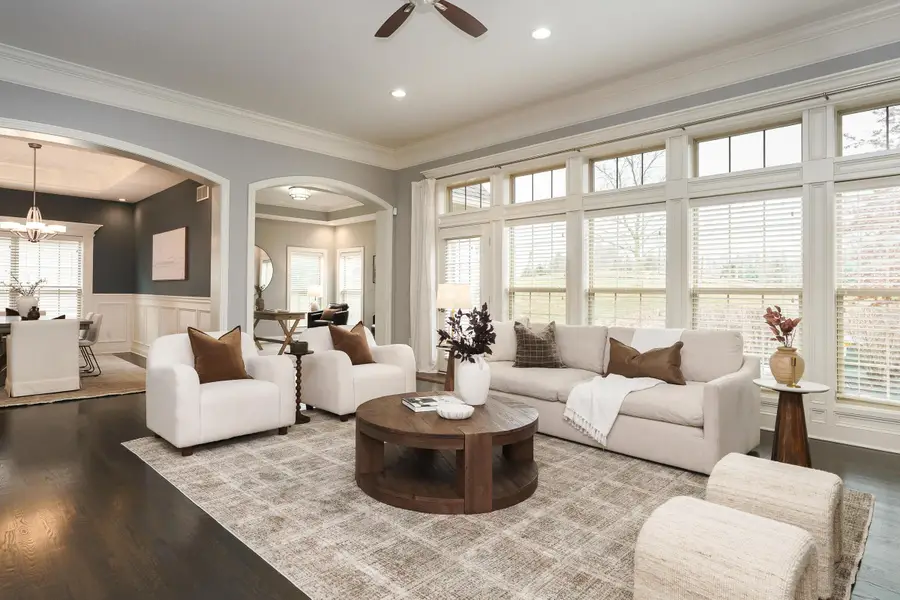 9307 Brolio Villa Drive, Dublin, OH 43016 - #3