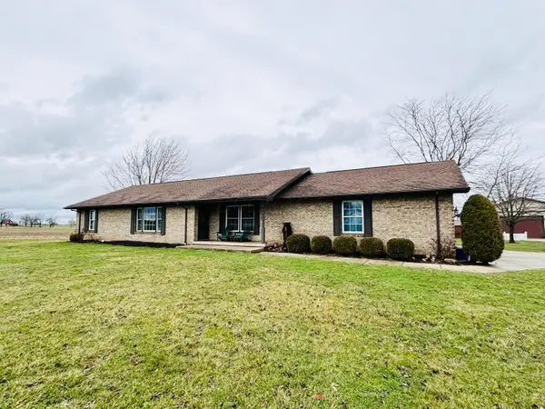 348 Grassy Run Road, Sabina, OH 45169