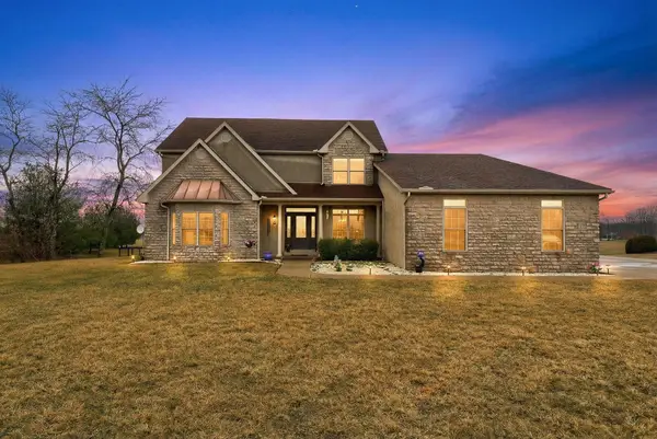 11943 Thrailkill Road, Orient, OH 43146