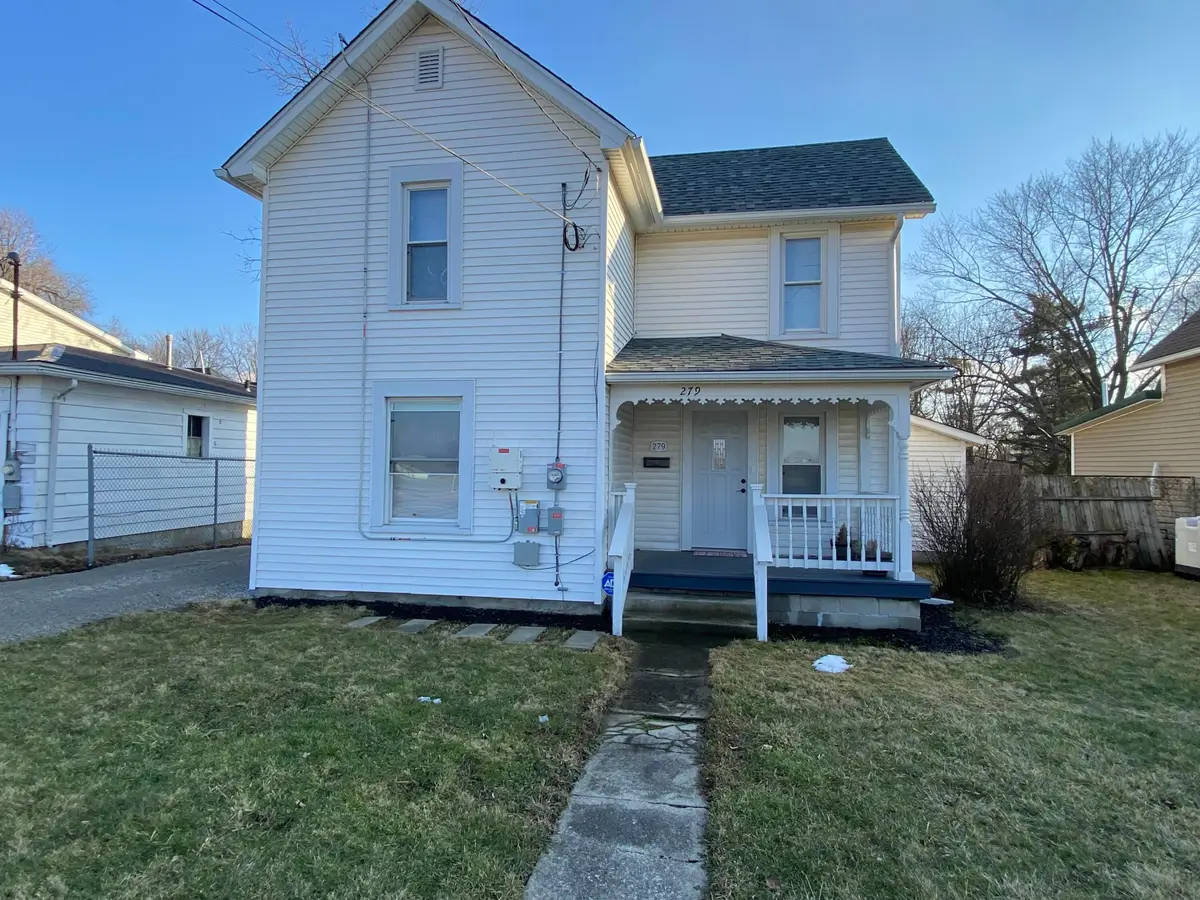 279 E Fairground Street, Marion, OH 43302 - #1